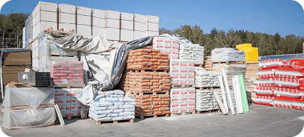 Закупка материалов